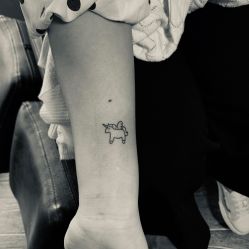 -刺客纹画纹身·洗纹身·穿孔饰品