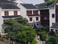 -苏州吴宫泛太平洋酒店