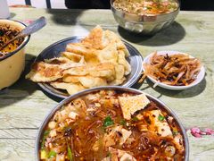 -银杏豆腐汤(鑫鹏花园店)