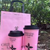 茉莉奶白，终于来了，在家门口就能喝到！ 