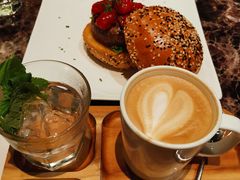 -Lets burger非常汉堡·环球风味(蓝色港湾店)