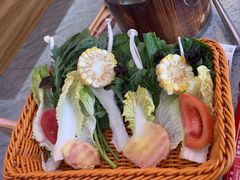 -阿婆情腊排骨火锅(金虹路店)