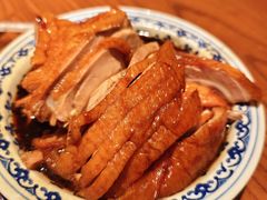 烤鸭-小潘记鸭血粉丝汤