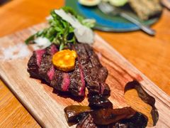 欢乐牛侧腹牛排-THE CANNERY&JUJU 新鲜海鲜·牛排美食酒廊