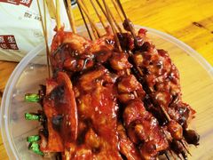 炸串串-二中酸辣汤(无锡梁溪区店)