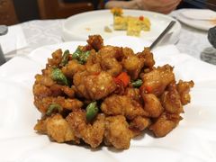 麻辣鸡丁-马凯餐厅(地安门店)