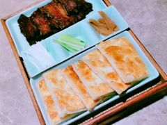 烙饼卷带鱼-106餐厅(山水文园店)