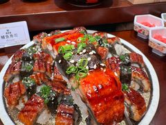 -雍容荟帝王蟹活龙虾展台自助(IFS黑金店)