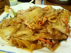 干炒牛河-港海餐厅(解放东路店)