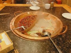 -老码头火锅(玉林店)