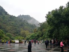 -黔灵山公园-南门售票处