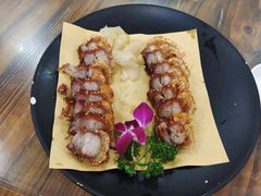 脆皮烧肉-水乡人家