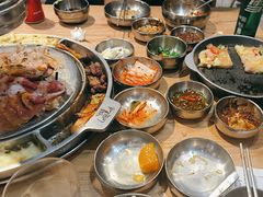 -姜虎东白丁烤肉(虹桥天地店)