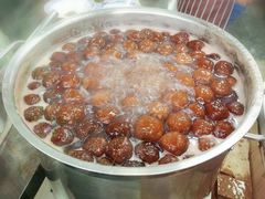 藕粉圆子-粗茶淡饭(东关街店)
