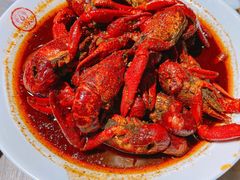十三香小龙虾-叶派龙虾•招牌香辣蟹·海鲜(中海国际店)