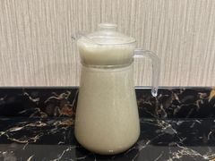鮮榨綠豆汁-南来顺饭庄·清真(南菜园店)