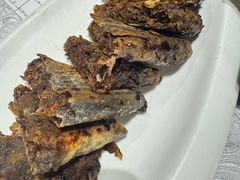 麻酱糖饼-马凯餐厅(地安门店)