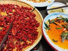 -万重锦·人文川菜馆(骡马市店)