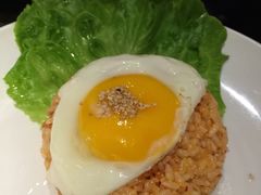 泡菜炒饭-缸桶屋韩国料理·全程帮烤(泰禾店)