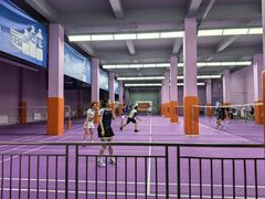 -京体华人天下羽毛球馆