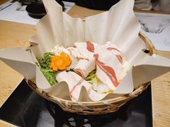 日式寿喜锅-枝魯枝魯自助料理