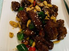 黑椒牛肉粒-六和聚传统烤鸭.天津菜(和平店)
