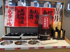 -张拉拉兰州手撕牛肉面(融科资讯中心店)