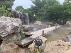 -茅山东方盐湖城景区