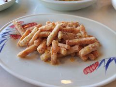 蛋黄南瓜-陈先进鱼馆·地道农家菜(湖墅南路店)