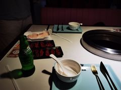 -蛙太牛牛肉海鲜自助火锅(台江万达店)