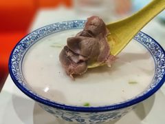 羊肉汤（多肉）-穆得·老周家牛肉烧饼(普利街店)