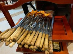 -炭虎子水浒烤肉(梦时代店)