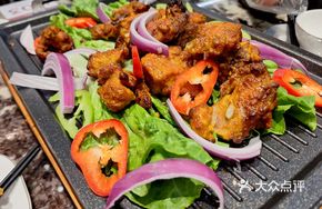 Silk Road Fruitwood Roasted Lamb Leg