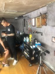 -新绣堂纹身·穿孔