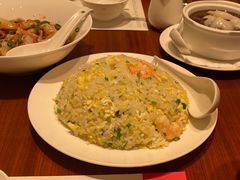 虾仁肉丝蛋炒饭-鼎泰丰(国金店)