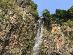 -磐安舞龙峡景区