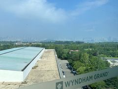-青岛银沙滩温德姆至尊酒店