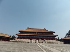 -北京市劳动人民文化宫(太庙)