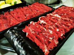 -牛记皇鲜牛肉火锅(环球度假区梨园店)