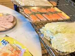 -珺小七铜锅涮肉(桃园路店)