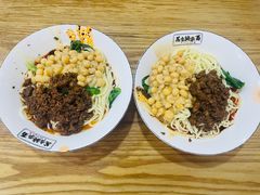 -花市豌杂面(民生路店)