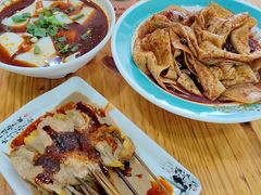 毛肚-马三洋芋片(兰州总店)