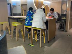 -麦当劳(农光里店)