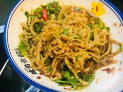 干拌千层肚-肆角壹圆夜市麻辣烫(春熙路店)