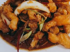 香辣鱿鱼条-九龙餐厅(大沽路店)