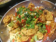 干锅鱼杂-觅味私厨(汉阳店)