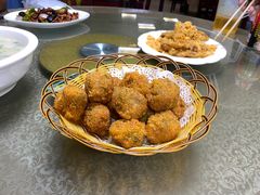 野菜丸子-西大酒店