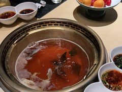 -余欢领鲜火锅(新街口店)