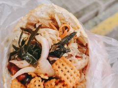 -三兄弟高炉烧饼