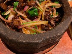 -绿茶餐厅(汇悦大融城店)